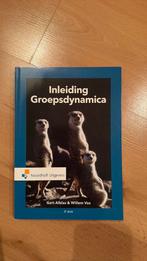 Willem Vos - Inleiding groepsdynamica, Ophalen, Willem Vos; Gert Alblas, Ontwikkelingspsychologie, Zo goed als nieuw