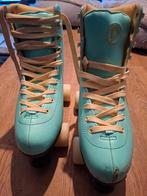 Rolschaatsen Playlife Sunset Turquoise Beige Maat 41, Kinderen en Baby's, Speelgoed | Buiten | Rolschaatsen, Steenbergen, Shop@wesell4u.nl
