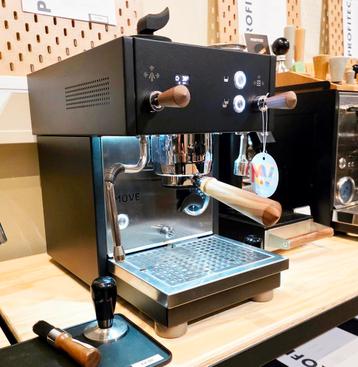  Profitec Move Dual Boiler – Demo model – 2 jr garantie beschikbaar voor biedingen