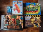Verschillende spellen (Exit, Twist Doolhof..), Ophalen of Verzenden, Gebruikt