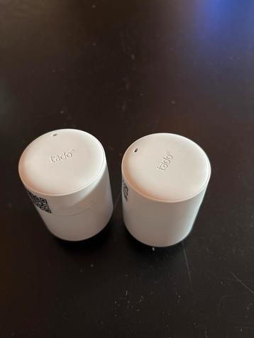 2x Tado slimme radiatorknop ZGAN beschikbaar voor biedingen