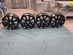 Set zwarte LM velgen, 16 Inch, nieuw, Auto-onderdelen, Banden en Velgen, Ophalen, Velg(en), 16 inch, Nieuw