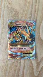 Mega M Charizard EX 13/108 Evolutions - EXC, Ophalen of Verzenden, Nieuw, Losse kaart