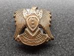 Egyptian   ARMY  Armed  Forces  / Cap Badge  35x35 mm., Verzamelen, Ophalen of Verzenden, Landmacht, Amerika, Embleem of Badge