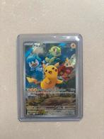 Pikachu 027 Promo Pokemonkaart, Hobby en Vrije tijd, Verzamelkaartspellen | Pokémon, Ophalen of Verzenden, Nieuw