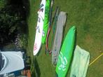 fanatic viper 80, los, compleet of losse tuigage. kinderzeil, Watersport en Boten, Ophalen, Zo goed als nieuw, Overige typen