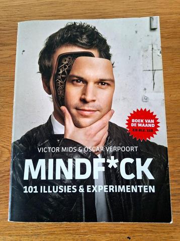  Oscar Verpoort - Mindf*ck beschikbaar voor biedingen