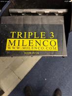 Milenco Oprijblokken - Vaste Prijs €50, Ophalen, Gebruikt