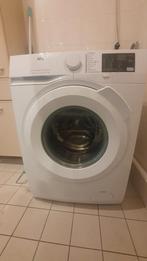 AEG Lavamat 6000 Serie Wasmachine, Ophalen of Verzenden, Zo goed als nieuw, Voorlader, 85 tot 90 cm