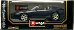Bburago Ferrari 456 GT 1:18 1992 kleur Blauw modelauto 3036, Hobby en Vrije tijd, Modelauto's | 1:18, Ophalen of Verzenden, Nieuw