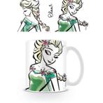 Disney - Frozen Elsa mok bij Stichting Superwens!, Verzamelen, Disney, Ophalen of Verzenden, Overige figuren, Nieuw, Servies