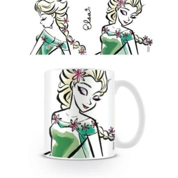 Disney - Frozen Elsa mok bij Stichting Superwens!  beschikbaar voor biedingen