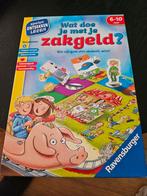 Verschillende spellen & puzzels, Ophalen of Verzenden, Zo goed als nieuw