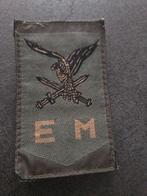 Tactische Luchtmobiele Brigade patch, Verzamelen, Militaria | Algemeen, Ophalen of Verzenden, Landmacht, Nederland, Embleem of Badge