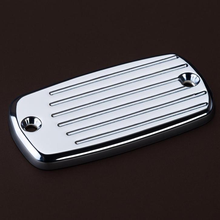 Remcilinder cover Honda / Yamaha - Groeven Design, Motoren, Onderdelen | Honda, Nieuw, Ophalen of Verzenden
