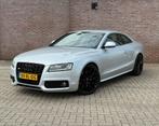 Audi S5 4.2 FSI 260KW Coupe Quattro 2007 Grijs NAP B&O LED, 4 stoelen, Bedrijf, Handgeschakeld, Vierwielaandrijving