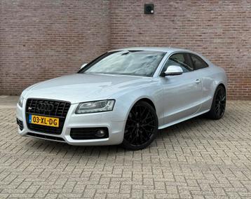 Audi S5 4.2 FSI 260KW Coupe Quattro 2007 Grijs NAP B&O LED beschikbaar voor biedingen