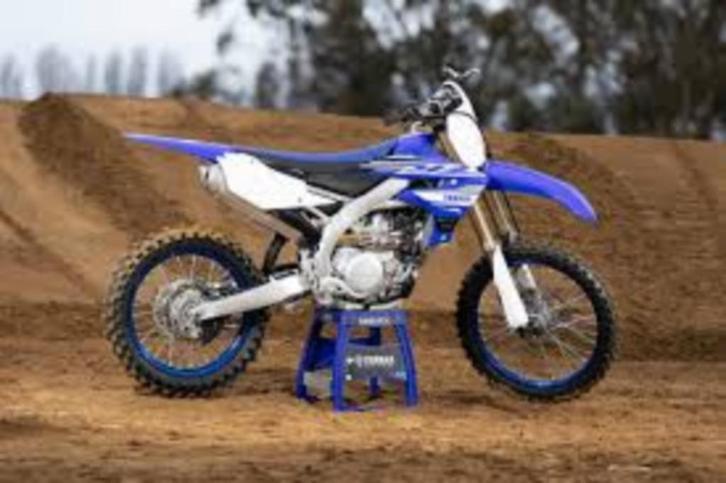 YZ450F 2019 In Onderdelen, Motoren, Onderdelen | Yamaha, Gebruikt, Ophalen of Verzenden