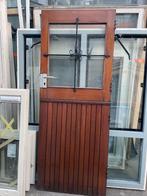 Boeren Deur  212x82,5 cm, Doe-het-zelf en Verbouw, Deuren en Horren, Ophalen, Gebruikt, 80 tot 100 cm, Binnendeur