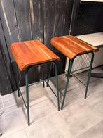 Zara Home Krukjes - Zithoogte 70cm, Ophalen, 60 tot 90 cm, Zo goed als nieuw, Hout