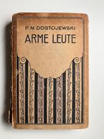 Dostojewski, F, M. - Arme Leute, Ophalen of Verzenden, Gelezen, F.M.Dostojewski, Europa overig