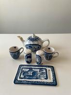 Blond Amsterdam servies Samen voor €20, Antiek en Kunst, Antiek | Servies compleet, Ophalen of Verzenden