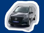 Mercedes-Benz Vito 119 CDI PRO Extra Lang Dubbele Schuifdeur, Gebruikt, Met garantie (alle), 2500 kg, Zwart