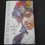 Dig if you will the picture - Prince biografie, Gelezen, Ben Greenman, Ophalen of Verzenden, Film, Tv en Media