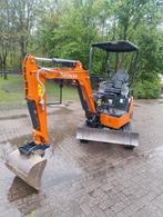 Hitachi zx19-6 2021 minigraver, Ophalen, Graafmachine