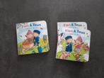 Fien en Teun Uitdeelboekjes, Boeken, Ophalen, Zo goed als nieuw, Fien en Teun, 2 tot 3 jaar