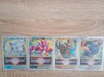Pokémon VSTAR Kaarten - Set van 4!, Hobby en Vrije tijd, Verzamelkaartspellen | Pokémon, Ophalen of Verzenden, Zo goed als nieuw