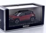 Renault 4 E-Tech Electric 2025 Oranje 1:43 NOREV R. 510064, Verzenden, Nieuw, Auto, Norev
