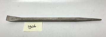 Breekijzer, koevoet, Gedore, 138-400 beschikbaar voor biedingen