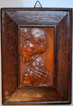 Houtsnijwerk, Antiek en Kunst, Ophalen of Verzenden