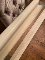 Duo rolgordijn crème 1570x1600 nieuw, Huis en Inrichting, Ophalen, Nieuw, Crème, 150 tot 200 cm