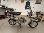 Honda Dax 50. (Skyteam), Fietsen en Brommers, Overige modellen, Maximaal 45 km/u, Zo goed als nieuw, 4 versnellingen