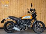 DUCATI SCRAMBLER CLASSIC Scram Scrambler Ducati, Motoren, DUCATI, 2 cilinders, Motorrijbewijs A, Bedrijf