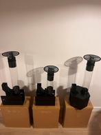 Pellet kachels, Huis en Inrichting, Woonaccessoires | Zuilen en Pilaren, Ophalen of Verzenden, Zo goed als nieuw