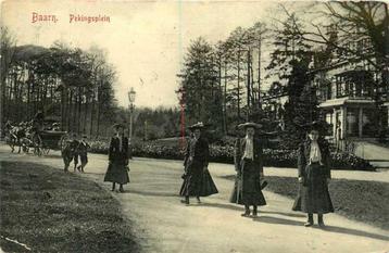 (380-116-023) Baarn Pekingplein beschikbaar voor biedingen
