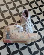 Frozen sneakers, Disney, Gebruikt, Meisje, Schoenen
