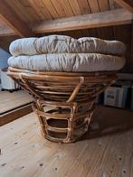 Jordrup Papasan lounge tuinstoel nieuw met kussens 2 stuks, Ophalen, Nieuw