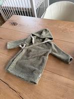 Koeka badjasje - Donkergroen maat 74/80, Kinderen en Baby's, Ophalen of Verzenden, Zo goed als nieuw, Jongetje of Meisje, Jasje