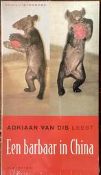 Barbaar in China – luisterboek door Adriaan van Dis, Ophalen of Verzenden