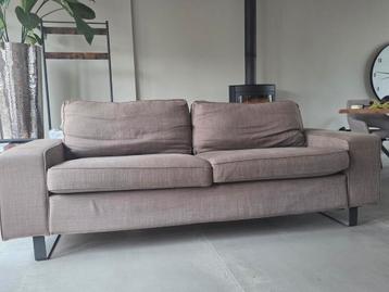 2.5 zits kivik bank ikea bruin (uit de oudere oplagen) - afbeelding 2