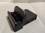 Nintendo Switch custom compacte originele dock, Spelcomputers en Games, Ophalen of Verzenden, Gebruikt, Switch, Overige typen
