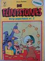 De Flintstones # strip-paperback, Eén stripboek, Ophalen of Verzenden, Gelezen