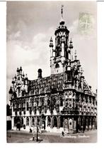 Ansicht Middelburg Stadhuis ng (1098), Ophalen of Verzenden, 1940 tot 1960, Ongelopen, Zeeland