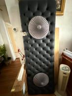 Volvo bedplaat + zonneklep, Ophalen, Gebruikt, Volvo