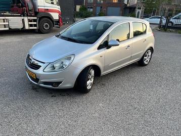 Opel Corsa 1.4-16V Enjoy! Airco! Cruise! Apk t/m 01-2026! beschikbaar voor biedingen