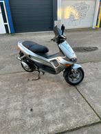 GILERA RUNNER ’98 DD 70cc, Ophalen, Zo goed als nieuw, Benzine, Gillera